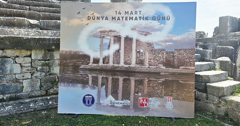 Milet’te “Matematik ve Umut” Buluşması Yapıldı